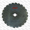 Saw Tooth Blade 9" - 25Mm-Blades-SES Direct Ltd