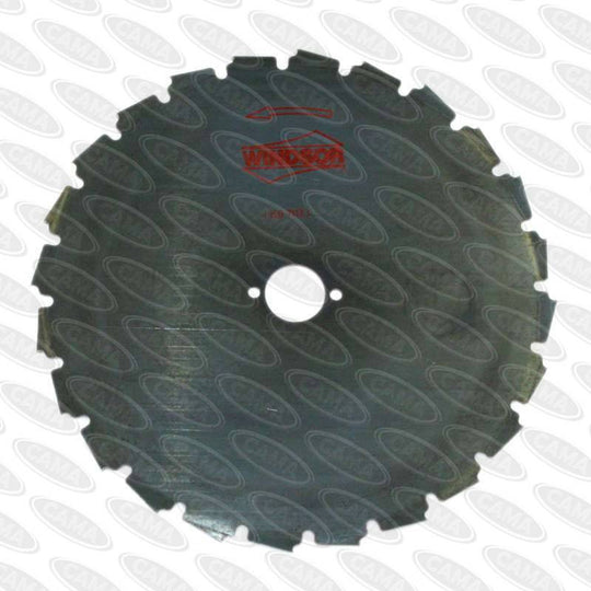 Saw Tooth Blade 9" - 25Mm