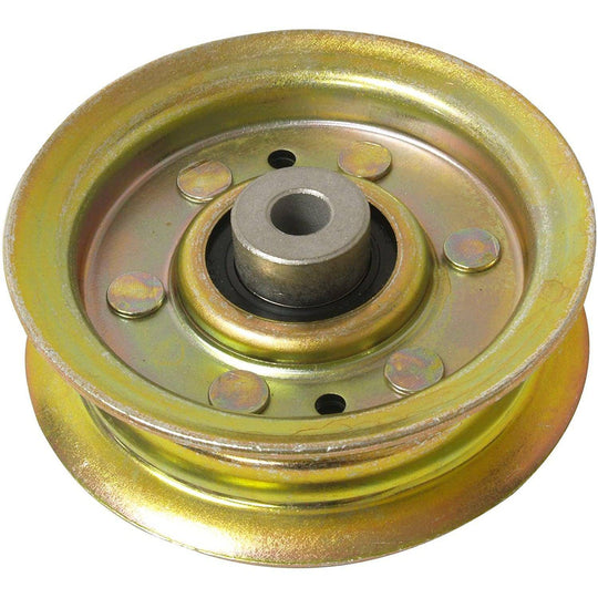 Flat Idler Pulley Replaces Husqvarna 532173438, 532131494