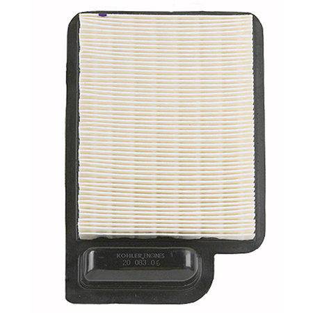 Kohler #2008302S, 2008306S Air Filter