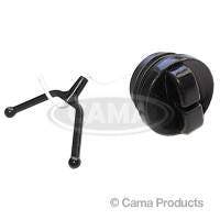 Husqvarna #501 62 66-02 Oil Cap