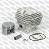 Stihl Cylinder Kit- 038, Ms380 (Aftermarket) Replaces Oem #1119 020 1202-Cylinder kit-SES Direct Ltd