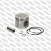 Stihl #1123 030 2001 Piston Assy 023 (Aftermarket)-Piston Assembly-SES Direct Ltd