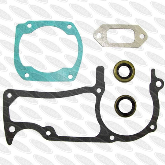 Husqvarna #503 64 72-01 Gasket Set 365, 371, 372