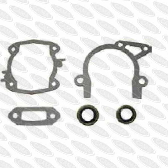 Stihl #4238 007 1003 Gasket Set Ts410, Ts420 (Aftermarket)