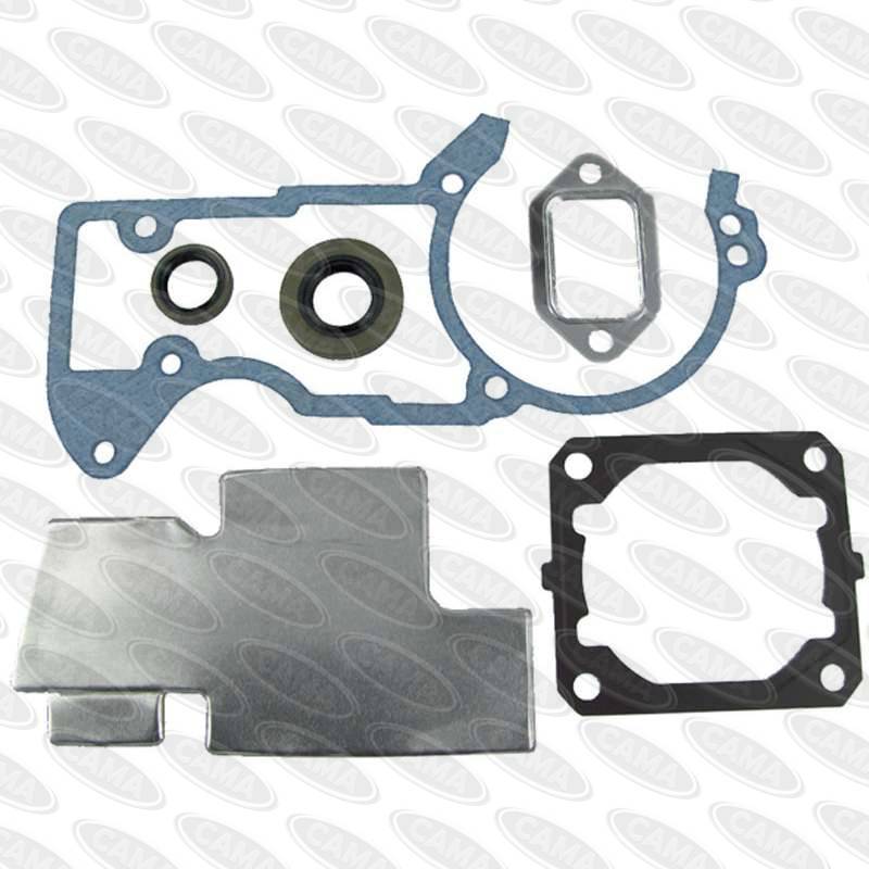 Gasket and crankshaft seal kit for Stihl MS462 C-M Lazarus - Wolf Creek Gasket and crankshaft seal kit for Stihl MS462 C-M Lazarus - Wolf Creek