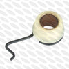 Stihl #122 640 7105 Pump Gear (Aftermarket), 11226407105-Worm Gear-SES Direct Ltd