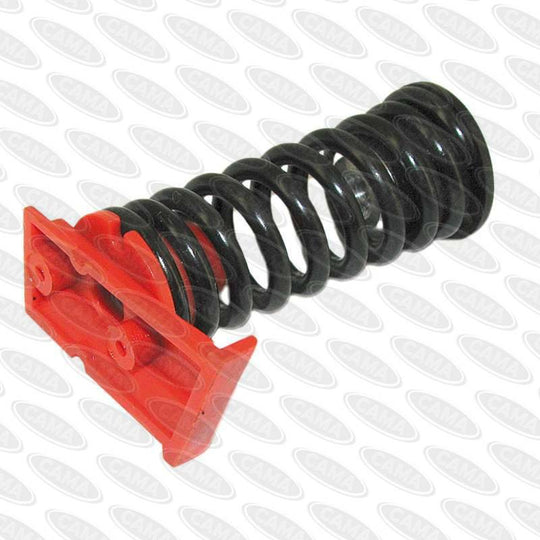 Husqvarna Av Buffer / Spring, Lh Side, Replaces 503 46 88-01