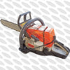 Chainsaw Drip Tray Small-Chainsaw Drip Tray-SES Direct Ltd