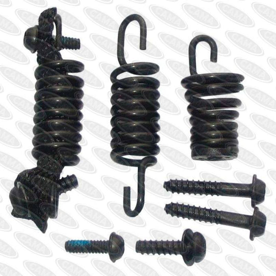 Poulan #545 00 60-36 Av Buffer Kit