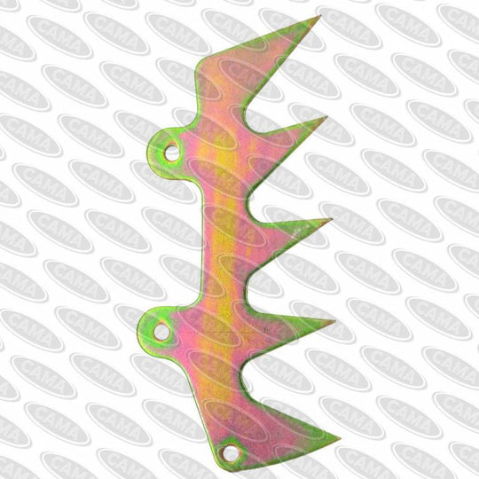 Stihl #1122 664 0500 Spike Plate (Aftermarket)