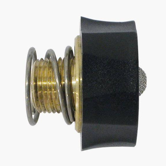 Ez Grip Adaptor Strainer, 3/4" Fght X 1/2" Mnpt