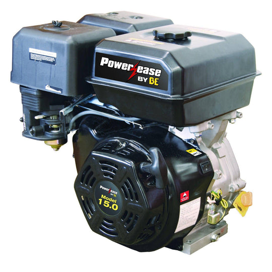 Be Pressure Supply, Powerease 15Hp Engine 420Cc 1" Shaft