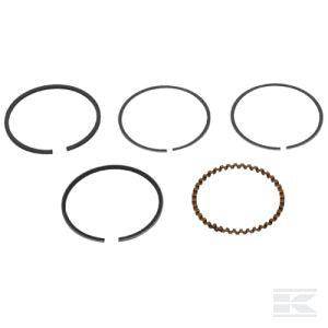 Genuine Honda Umk431, Wx10 Piston Ring Set (Standard) # 13010Zm5000