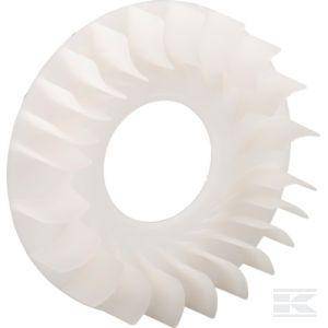 Genuine Honda Fan Cooling Gx610 Gx620 Gx670 19511Zj1000