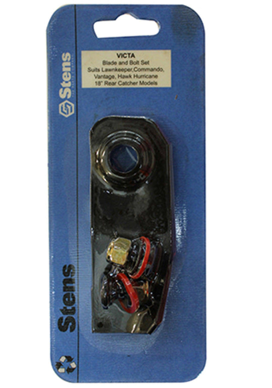 Victa 18" Blade Kit (Pair) Ca09306