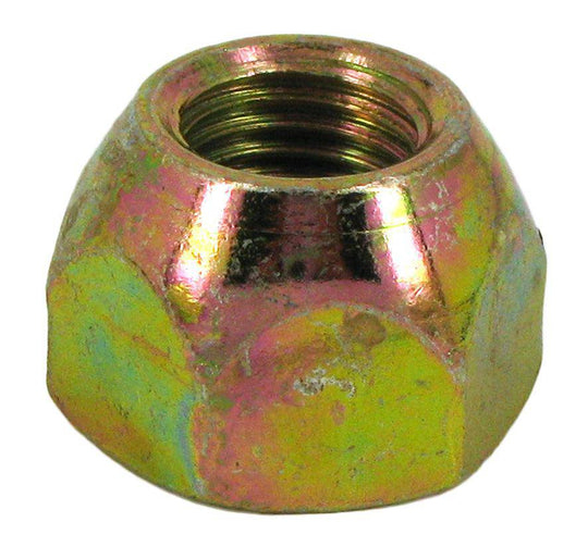 Wheel Nut - 7/16" (Zinc)