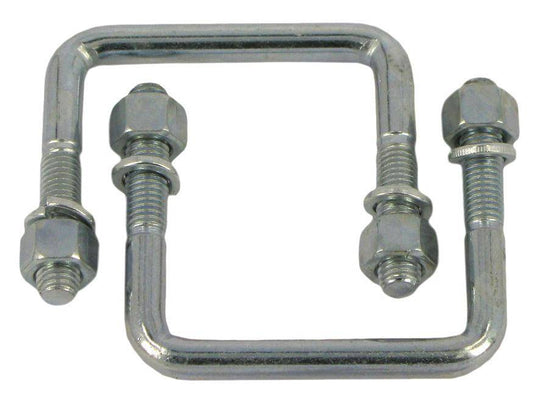 Jockey Wheel U Bolt (75Mm X 50Mm)