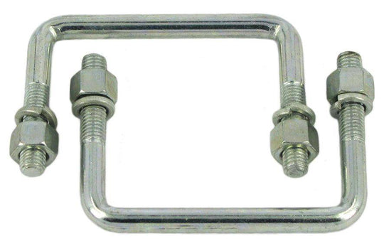 Jockey Wheel U Bolt (100Mm X 50Mm)