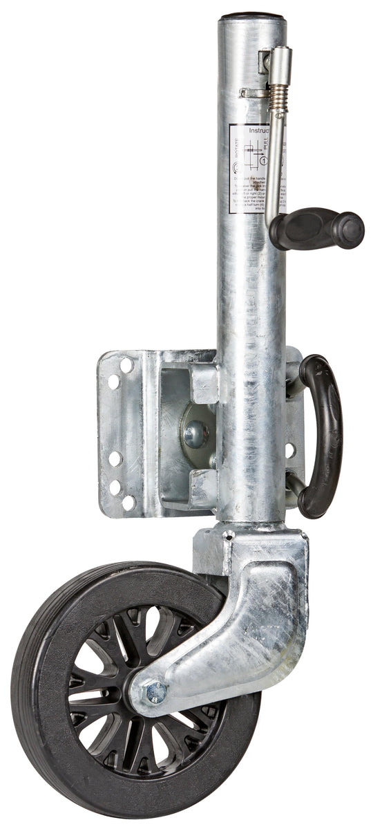 Jockey Wheel - 545Kg (8" Wheel)