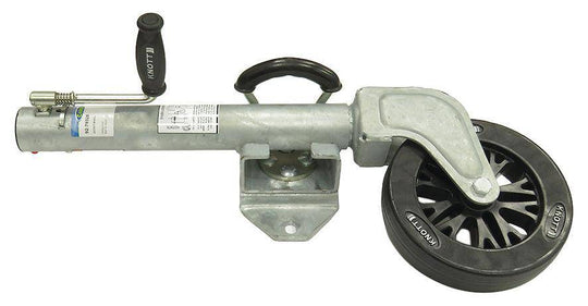Jockey Wheel - 545Kg (8" Bolt-On)