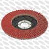 Ceramic Flap Disc 115Mm 40Grit-Flap Disc-SES Direct Ltd