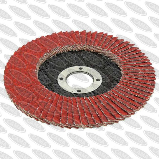 Ceramic Flap Disc 115Mm 40Grit