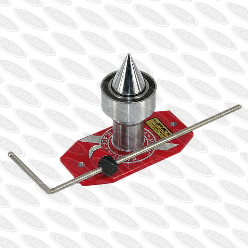 Small Rotor Balancer Using Razor Blades Magnetic Blade Balancer | SES Direct 2026 Ltd