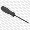 Carburettor Adjustment Tool (Extra Small One Notch Pacman Shape)-Carb Adjusting Tool-SES Direct Ltd