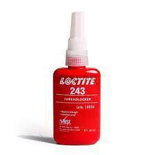 Loctite 243 Threadlocker 50Ml
