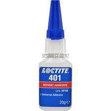 Loctite 401 Instant Adhesive 25Ml