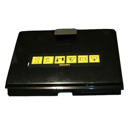 Flap Assy-Steel,21" F/Hndl Blk 973861