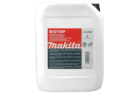 Makita Bio Oil 5L Bar & Chain