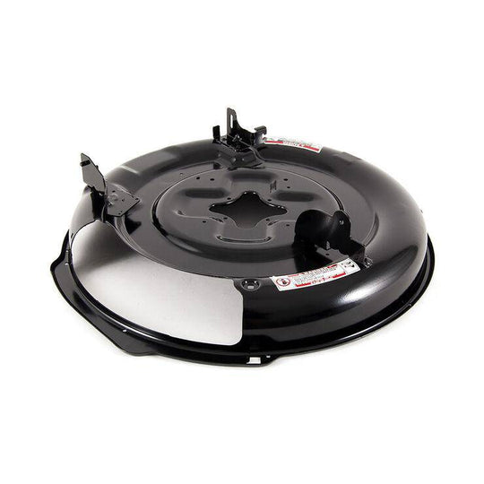 Shell-Deck, 30" Black #983-05040D-0637