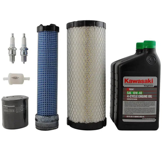 Genuine Kawasaki Engine Service Kit #99969-6529