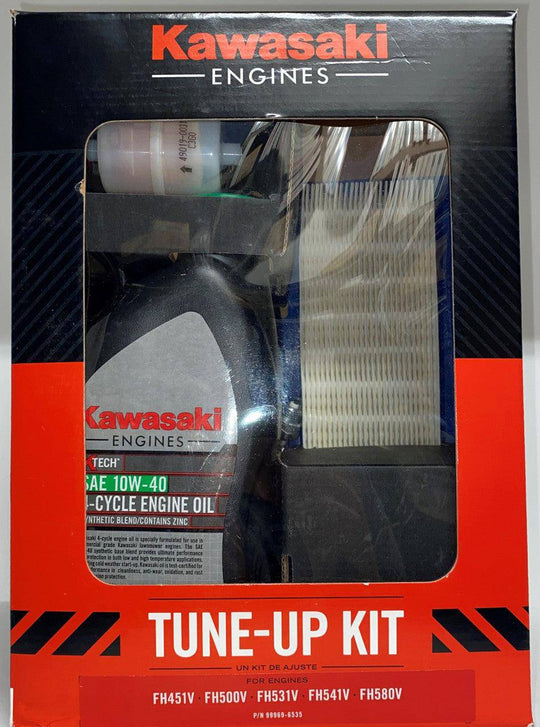 Genuine Engine Service Kit Kawasaki #99969-6535