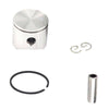 Piston And Ring Kit Fits Hus-142-Piston Assembly-SES Direct Ltd