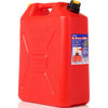 Fuel Can 20 Litre - Tall Red-Fuel Containers-SES Direct Ltd
