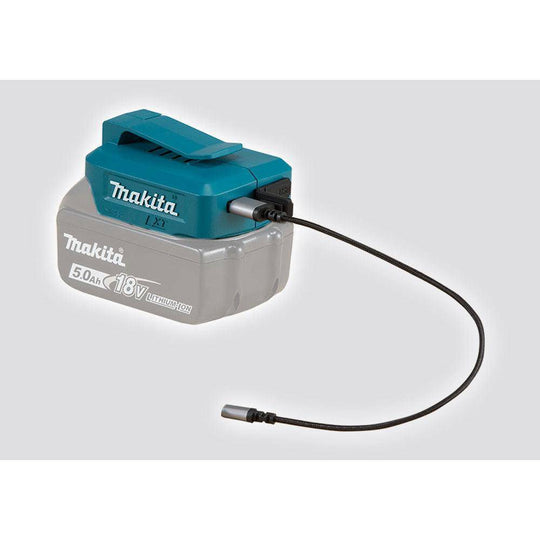 Makita Battery Adapter For Usb Lxt