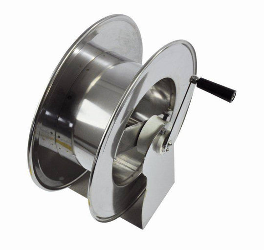 Ramex Italy - Hose Reel - Stainless 35M