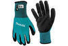 Makita - Abrasion Resistant Gp Knit Gloves-Gloves-SES Direct Ltd