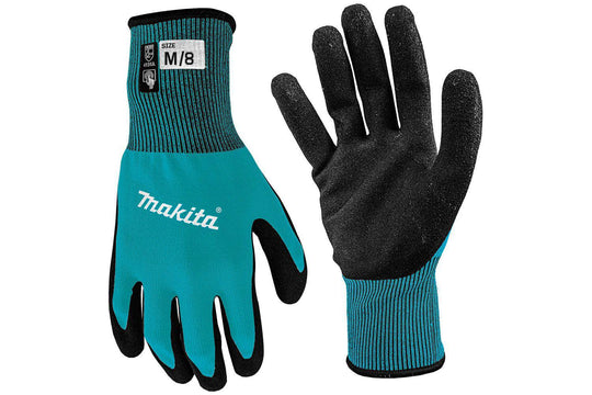 Makita - Abrasion Resistant Gp Knit Gloves