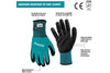 Makita - Abrasion Resistant Gp Knit Gloves-Gloves-SES Direct Ltd