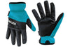 Makita - Slip-On Trekdry Gloves-Gloves-SES Direct Ltd