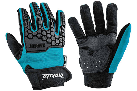 Makita - Impact & Vibration Resistant Gloves