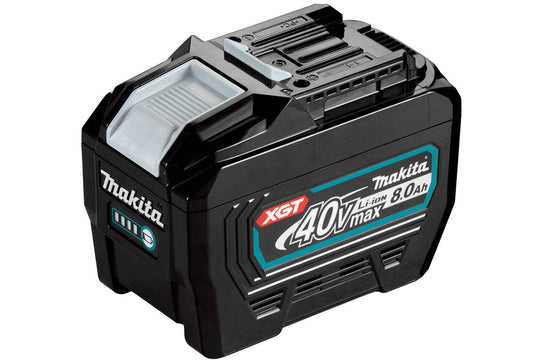 Makita Bl4080F 40Vmax Xgt 8.0Ah Lithium-Ion Battery