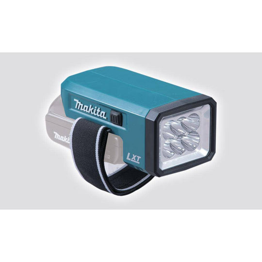 Makita Bml186 18V Rechargeable Led Flashlight (Skin Only)