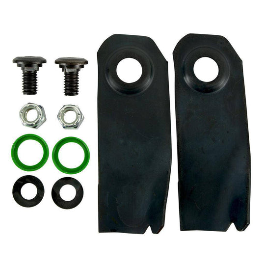 Genuine Victa Blade & Bolt Set #Ca09506B