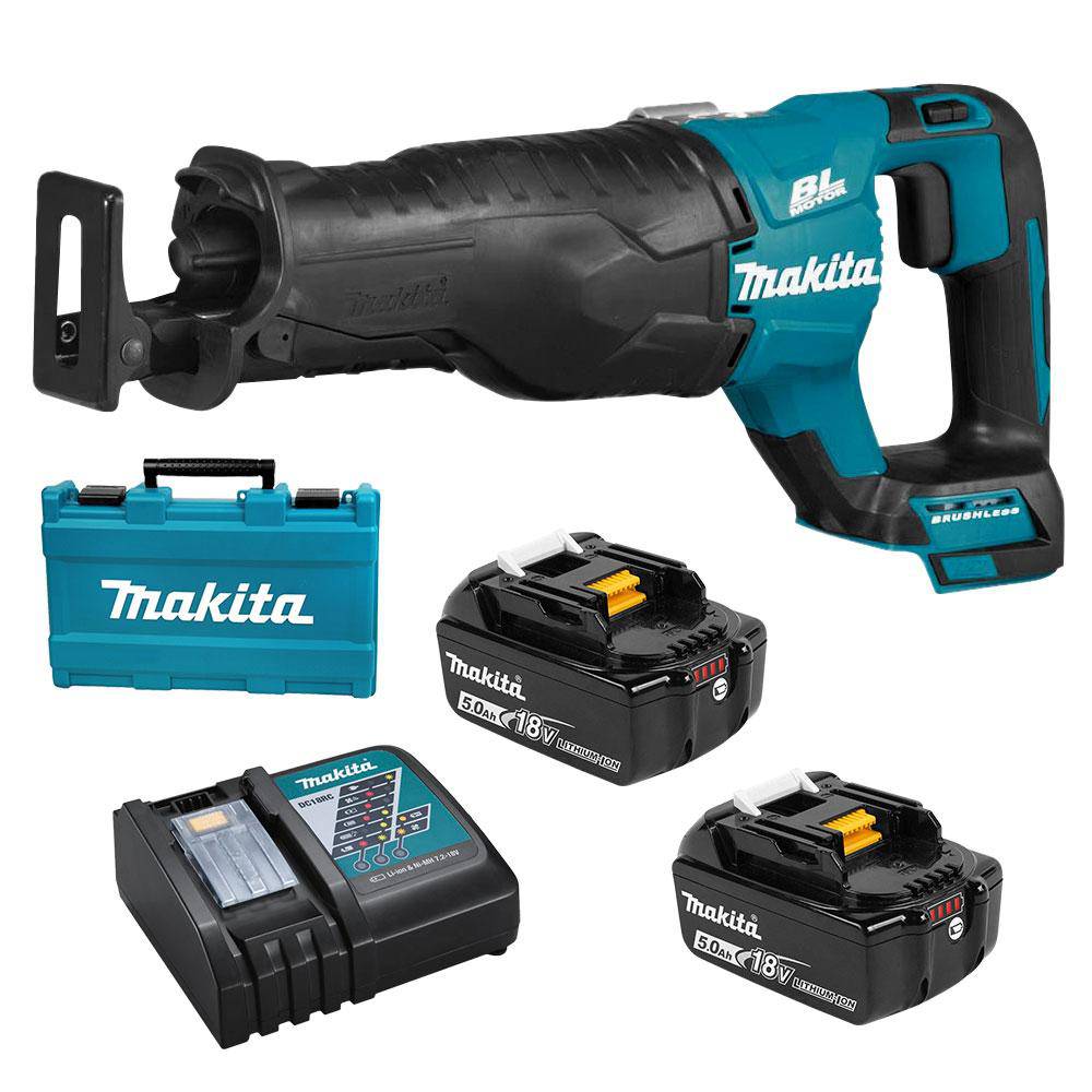 Makita recip saw online 18v