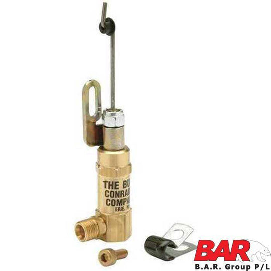 Conrader Airline Throttle Controls